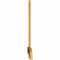 Ekena Millwork Bellingham Rough Sawn Timber Gable Bracket, Western Red Cedar, 108"W x 54"H x 2"D x 6"F, 12/12 Pitch GBW108X54X0206BEL00RWR - alternate 4